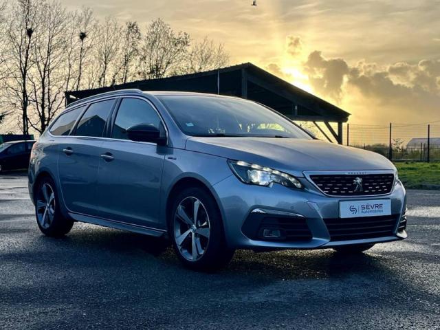 Peugeot 308 Sw Ii Puretech 130 S&s Gt Line