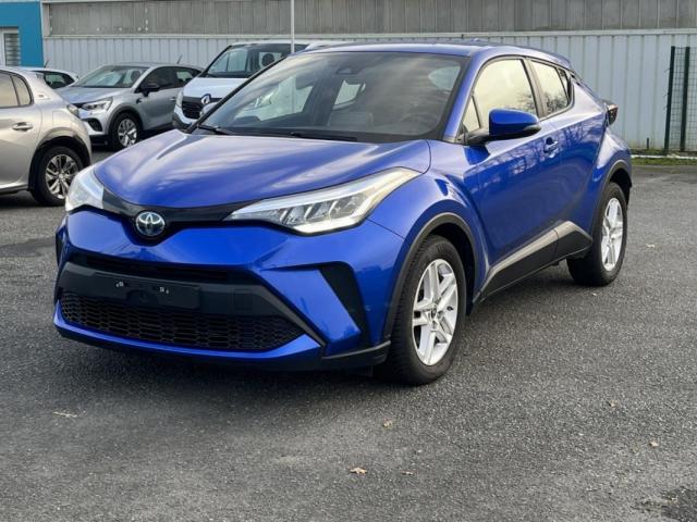 Toyota C-Hr image 2