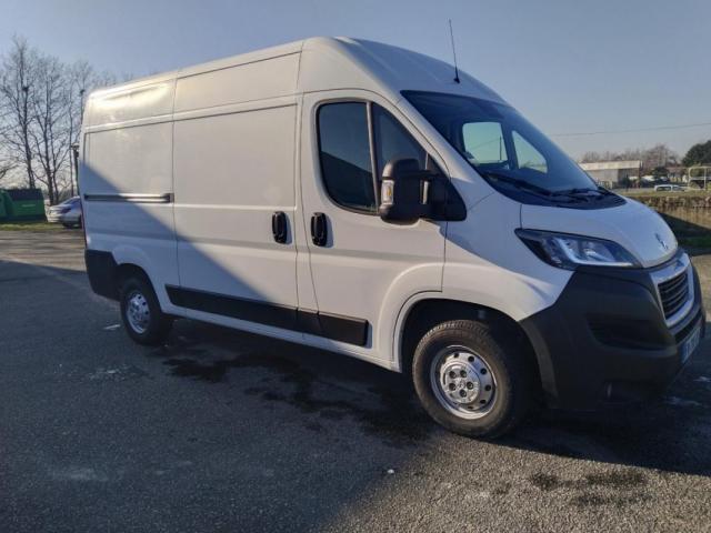 Peugeot Boxer image 9