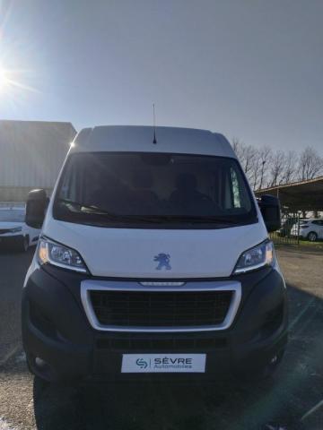 Peugeot Boxer image 8