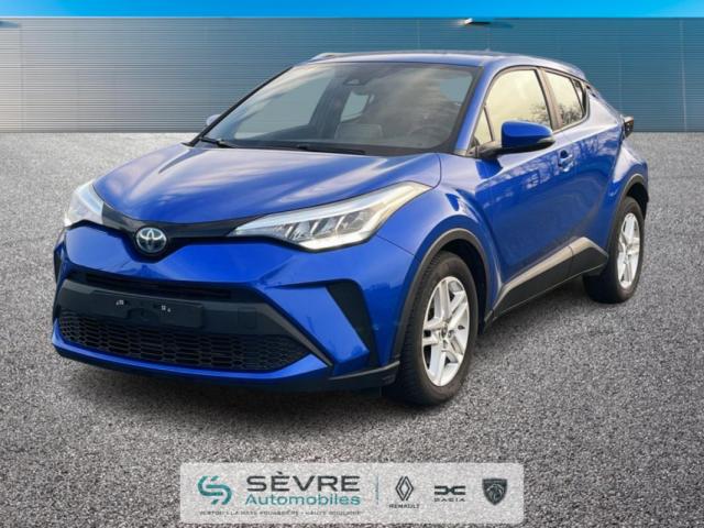 Toyota C-Hr image 6