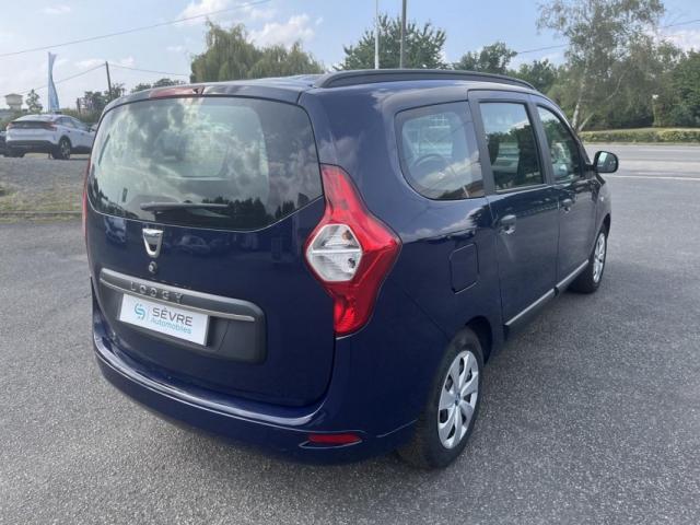 Dacia Lodgy image 4