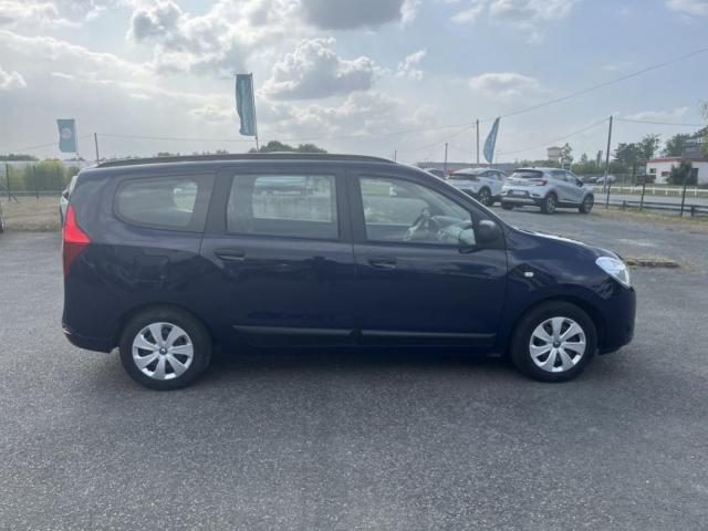 Dacia Lodgy image 8