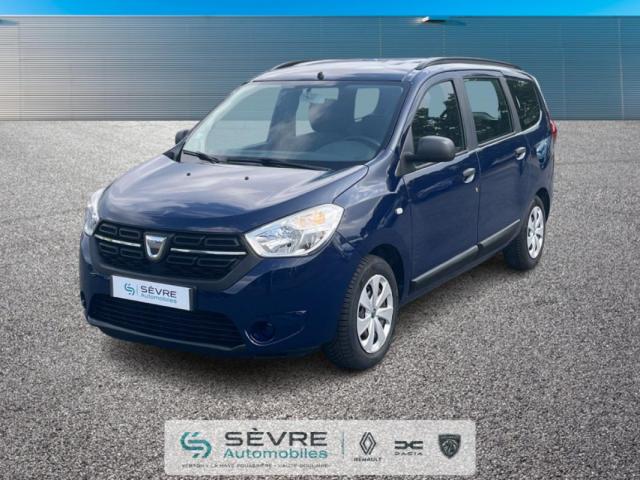 Dacia Lodgy image 9