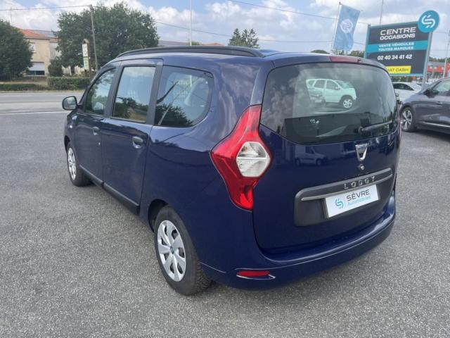 Dacia Lodgy image 1