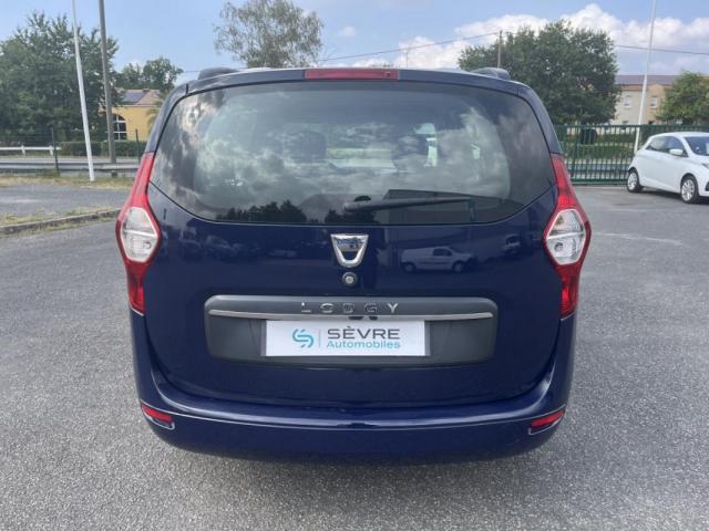 Dacia Lodgy image 7