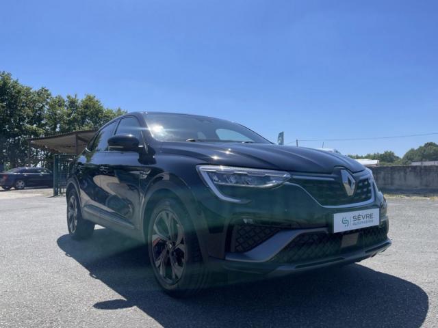 Renault Arkana image 1
