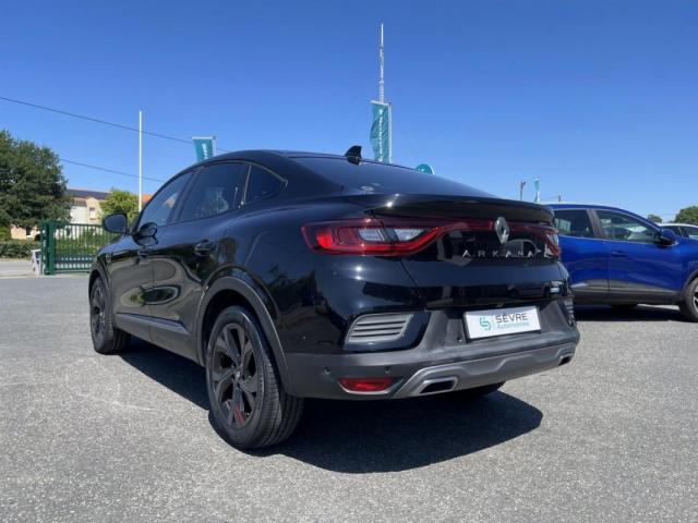 Renault Arkana image 2
