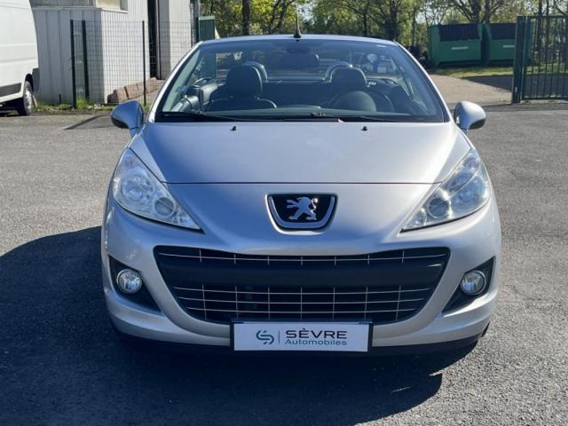 Peugeot 207 Cc image 5