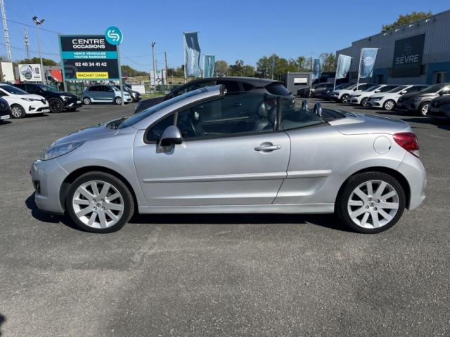 Peugeot 207 Cc image 3