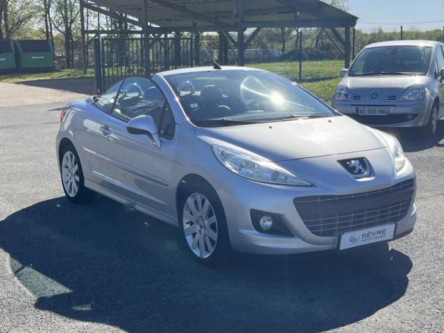Peugeot 207 Cc image 8