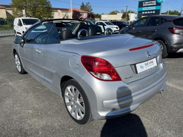 Peugeot 207 Cc image 4