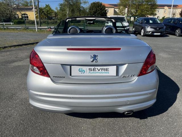 Peugeot 207 Cc image 9
