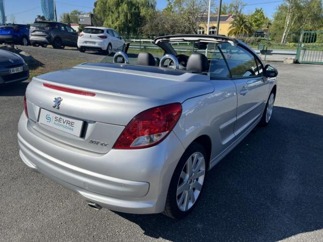 Peugeot 207 Cc image 2