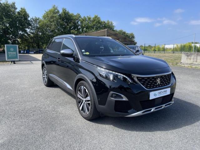 Peugeot 5008 image 1