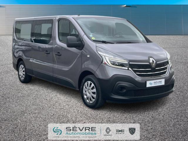 Renault Trafic image 1