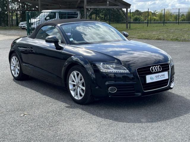 Audi Tt Roadster image 4