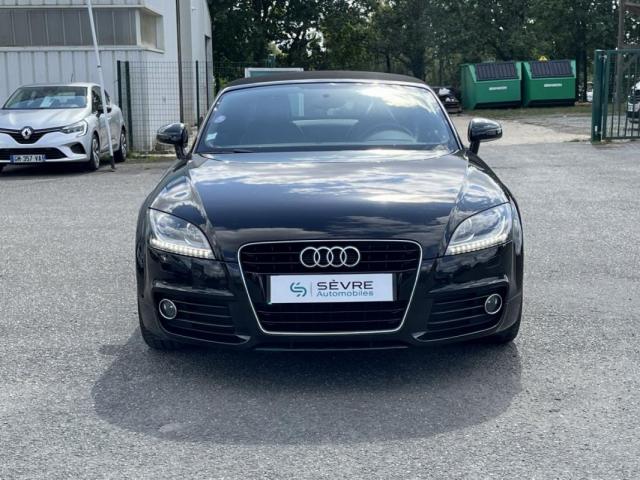 Audi Tt Roadster image 3