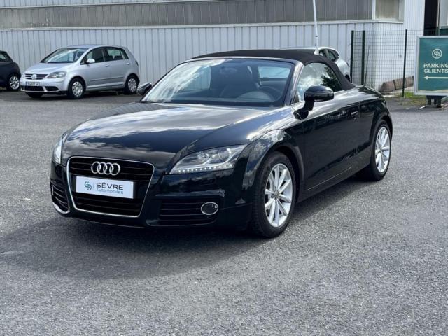 Audi Tt Roadster image 1