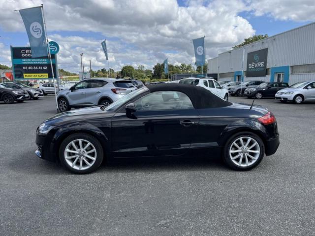 Audi Tt Roadster image 2