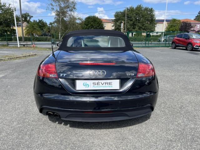 Audi Tt Roadster image 5