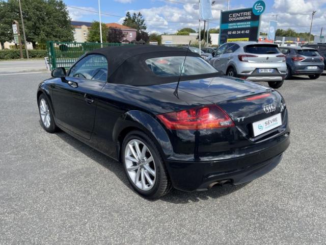 Audi Tt Roadster image 7