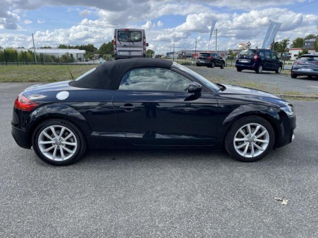 Audi Tt Roadster image 6