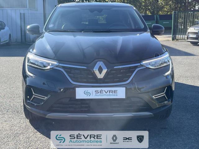Renault Arkana image 1