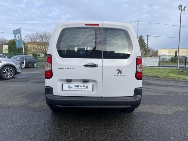 Peugeot Partner image 4