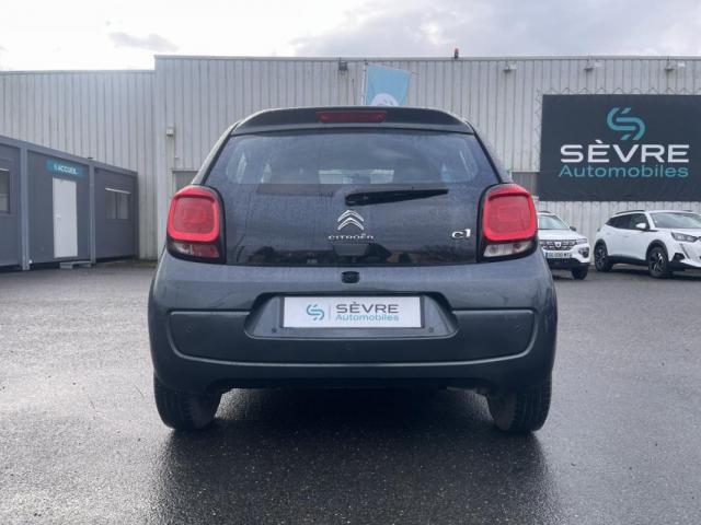 Citroen C1 image 8