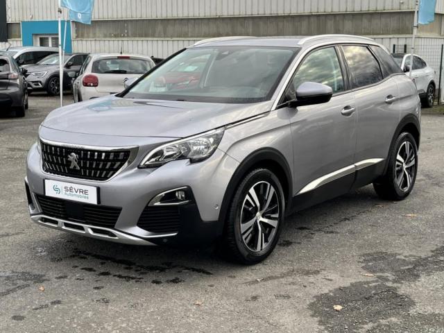 Peugeot 3008 image 3