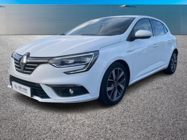 Renault Mégane Iv Berline Intens Energy Dci 165 Edc