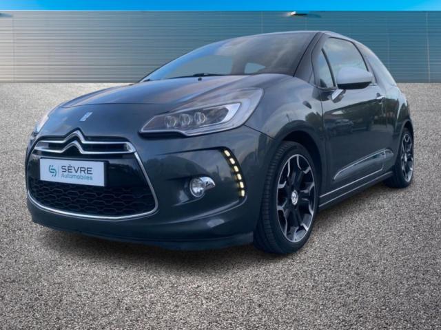 Ds Ds 3 Bluehdi 100 S&s Bvm So Chic