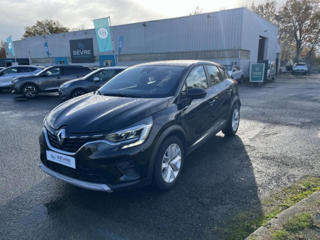 Renault Captur Ii Business Tce 100 - 20