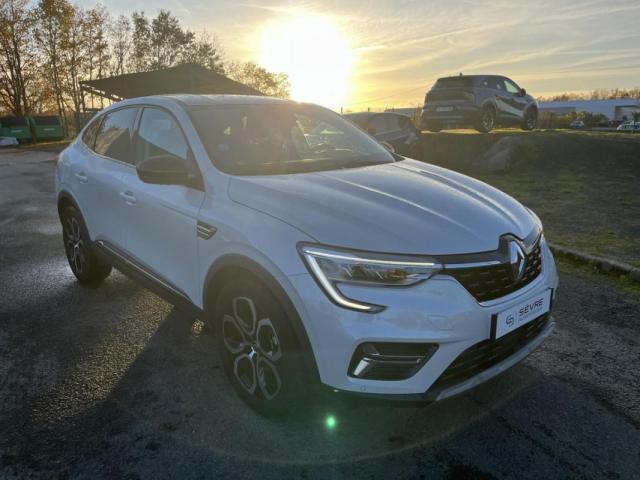 Renault Arkana Intens E-Tech 145 -21b