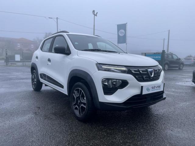 Dacia Spring image 5