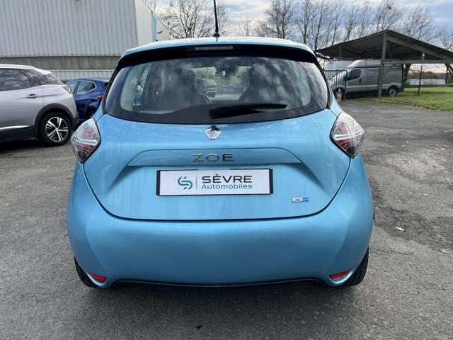 Renault Zoe image 1