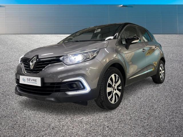 Renault Captur Business Dci 90