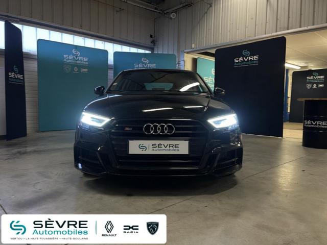 Audi S3 Sportback image 3