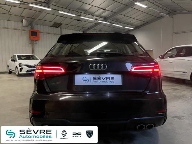 Audi S3 Sportback image 6