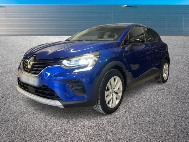 Renault Captur Ii Business E-Tech Hybride 145 -21