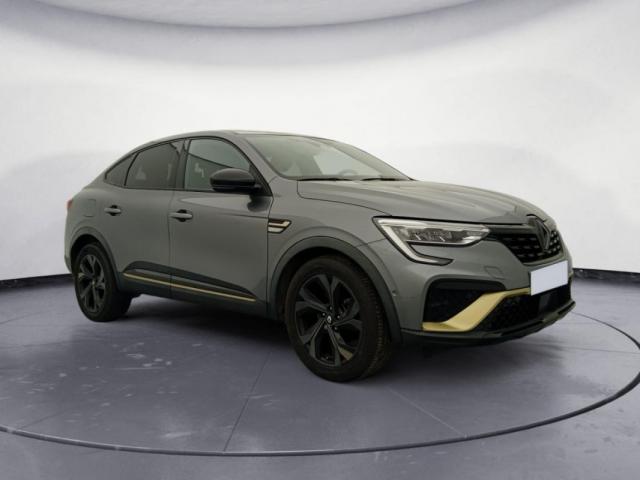 Renault Arkana image 1