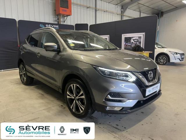 Nissan Qashqai image 6