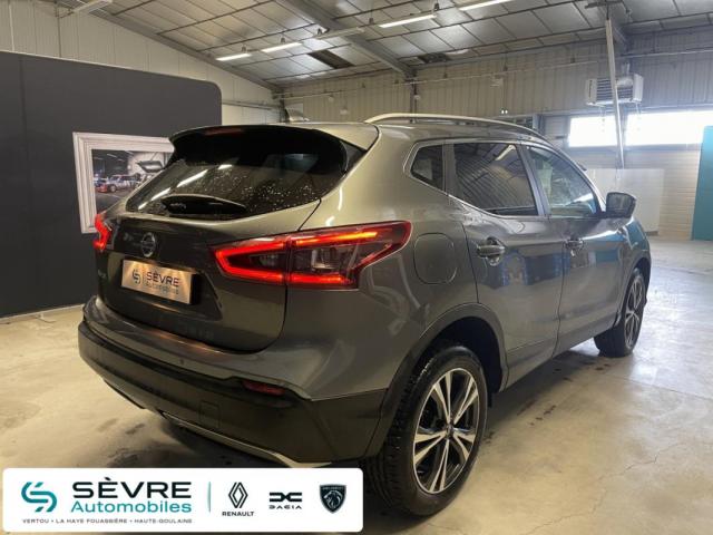 Nissan Qashqai image 4
