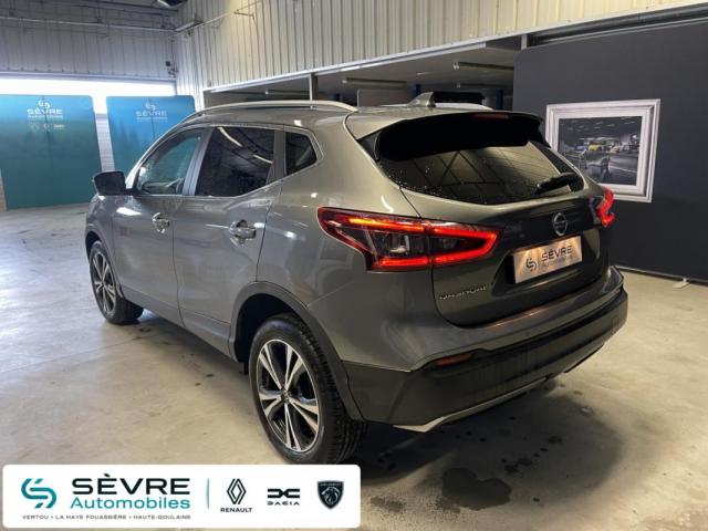 Nissan Qashqai image 2