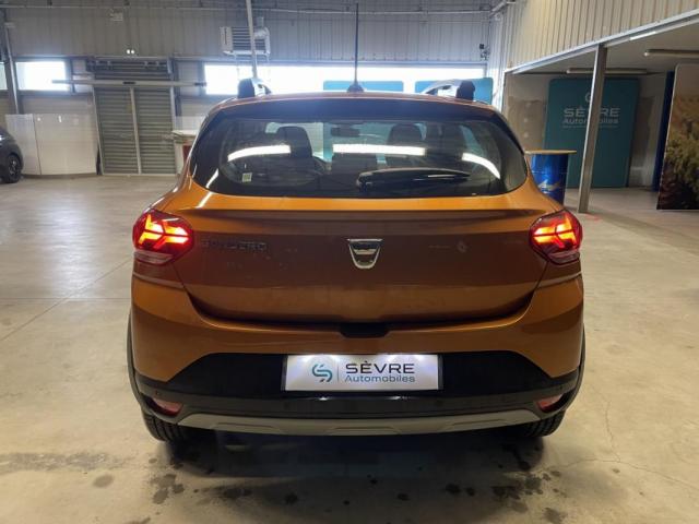 Dacia Sandero Iii image 5