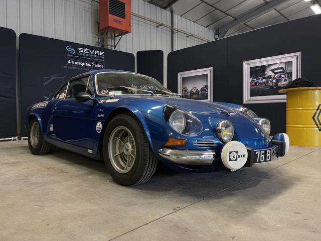 Alpine A110 image 1