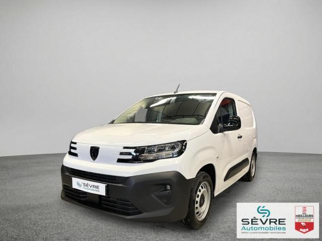 Peugeot Partner Iii M Charge Utile Major Dies 130 Auto Pp Co
