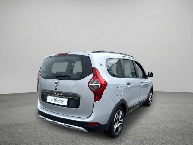Dacia Lodgy image 4