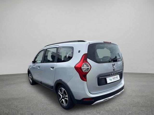 Dacia Lodgy image 1